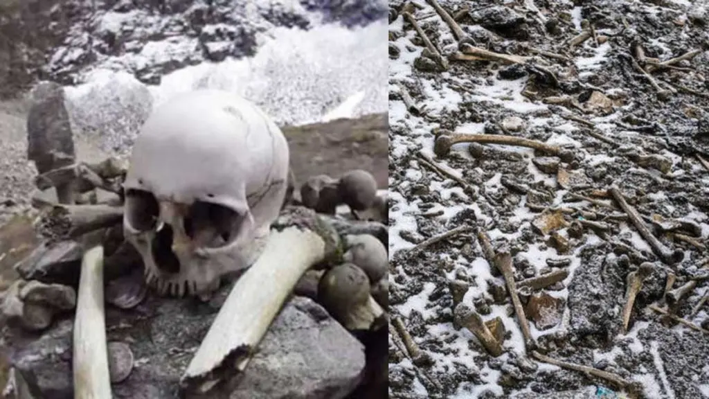 Roopkund Lake: The Secrets of the Himalayan Skeleton Lake