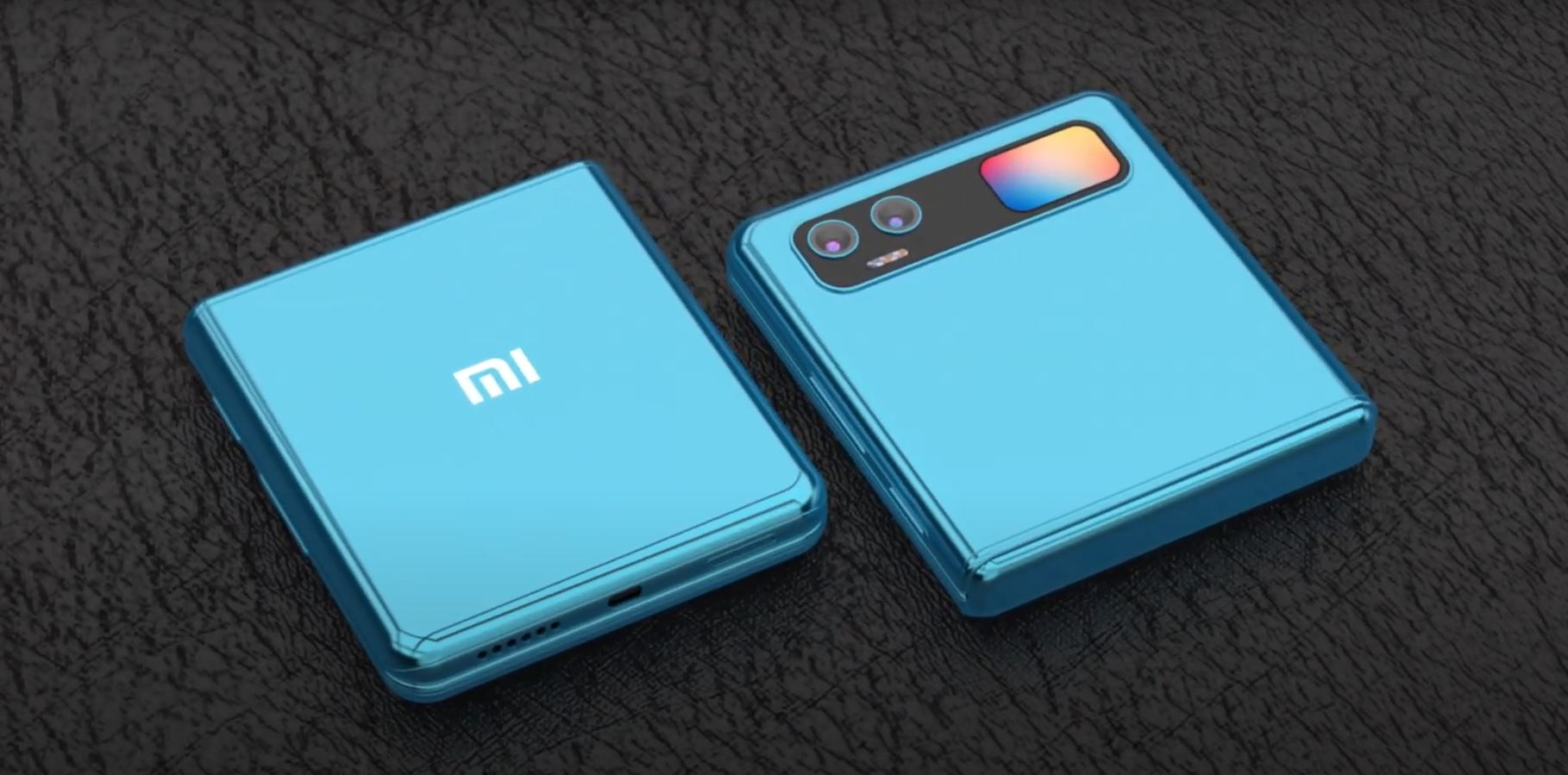 MIX Flip: Xiaomi’s Unique Entry into World of Vertical Folding Devices