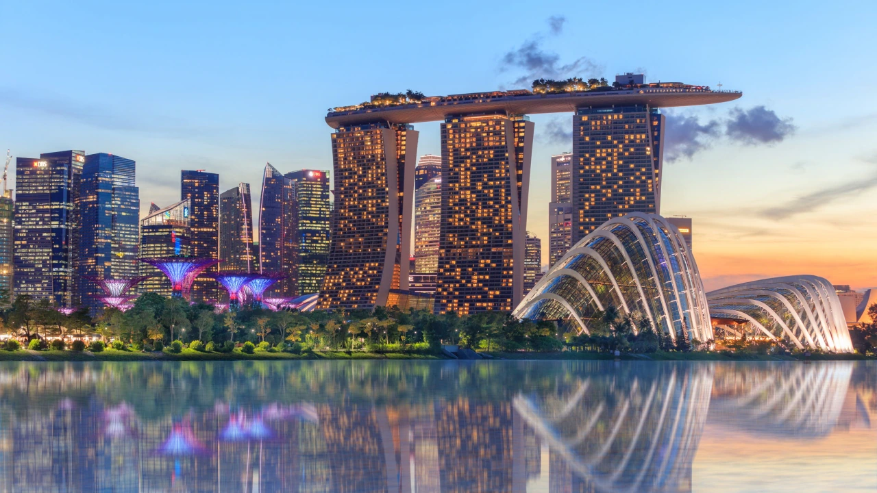 Singapore’s Remarkable Advancement: A Tale of Success