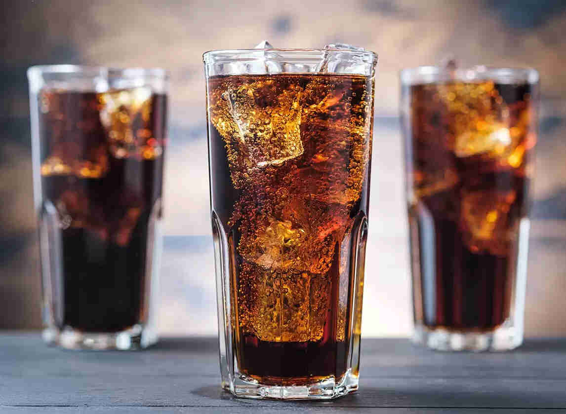 Cold drinks