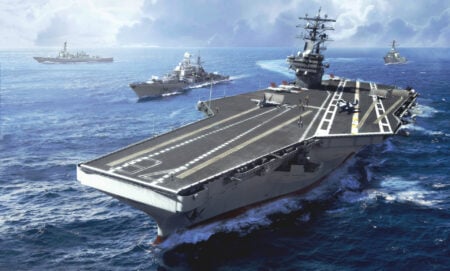 Aircraft carrier