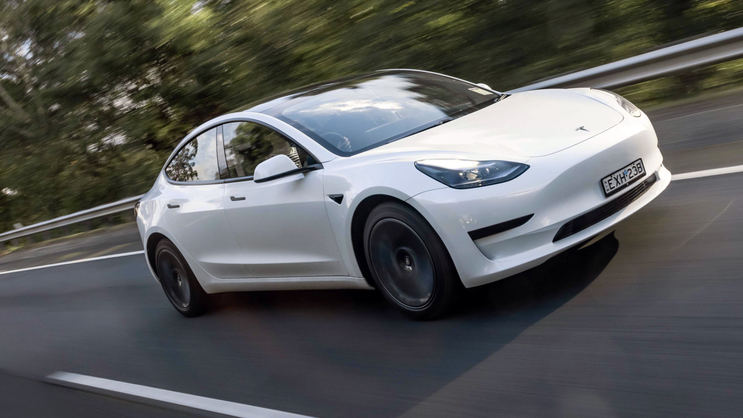 Tesla’s New Model 3 Car: A 606-Kilometer Marvel Hits the Chinese Market