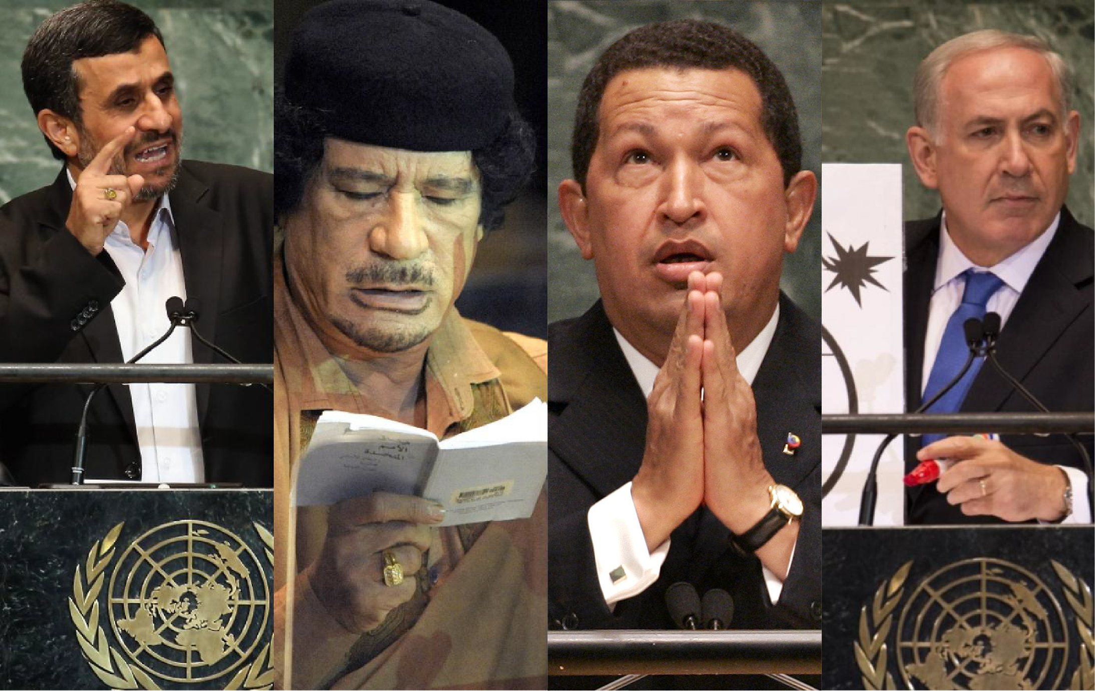 Unforgettable Incidents: The UN General Assembly’s Surprising Past
