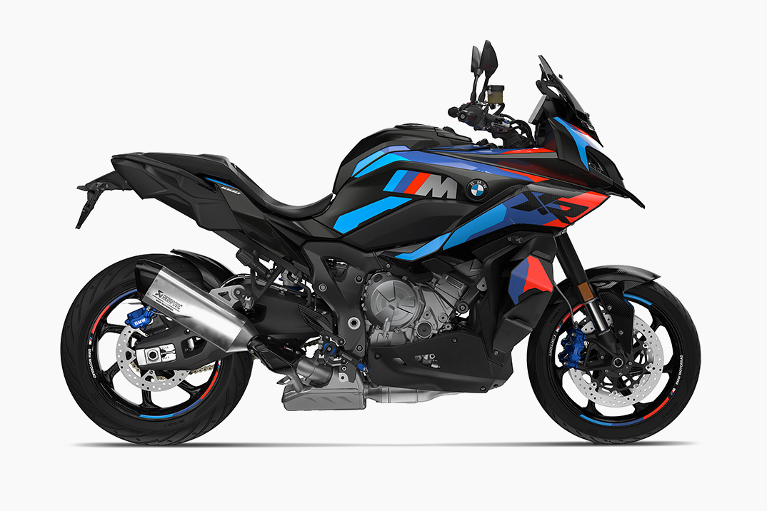 M 1000 XR