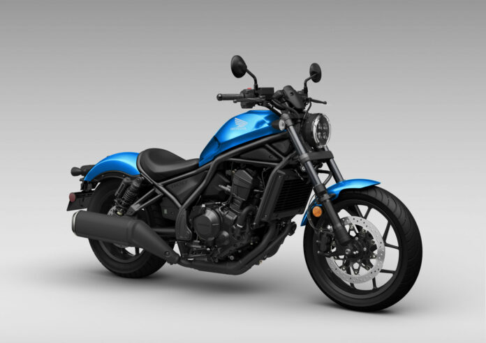 2024 Honda Rebel 1100