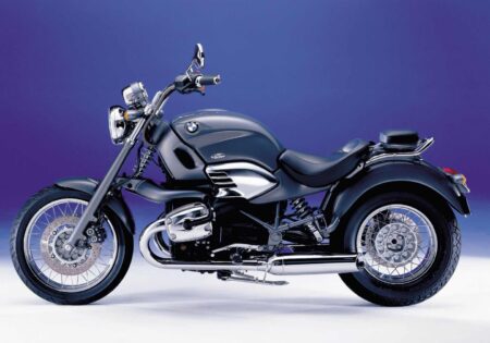 BMW R 12 cruiser