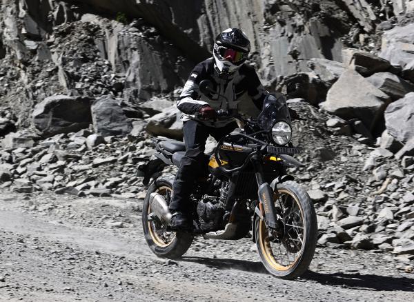 Royal Enfield Himalayan '450'