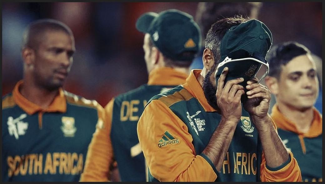 South African Cricket Team’s History of Near Misses: ‘Chokers’ Label