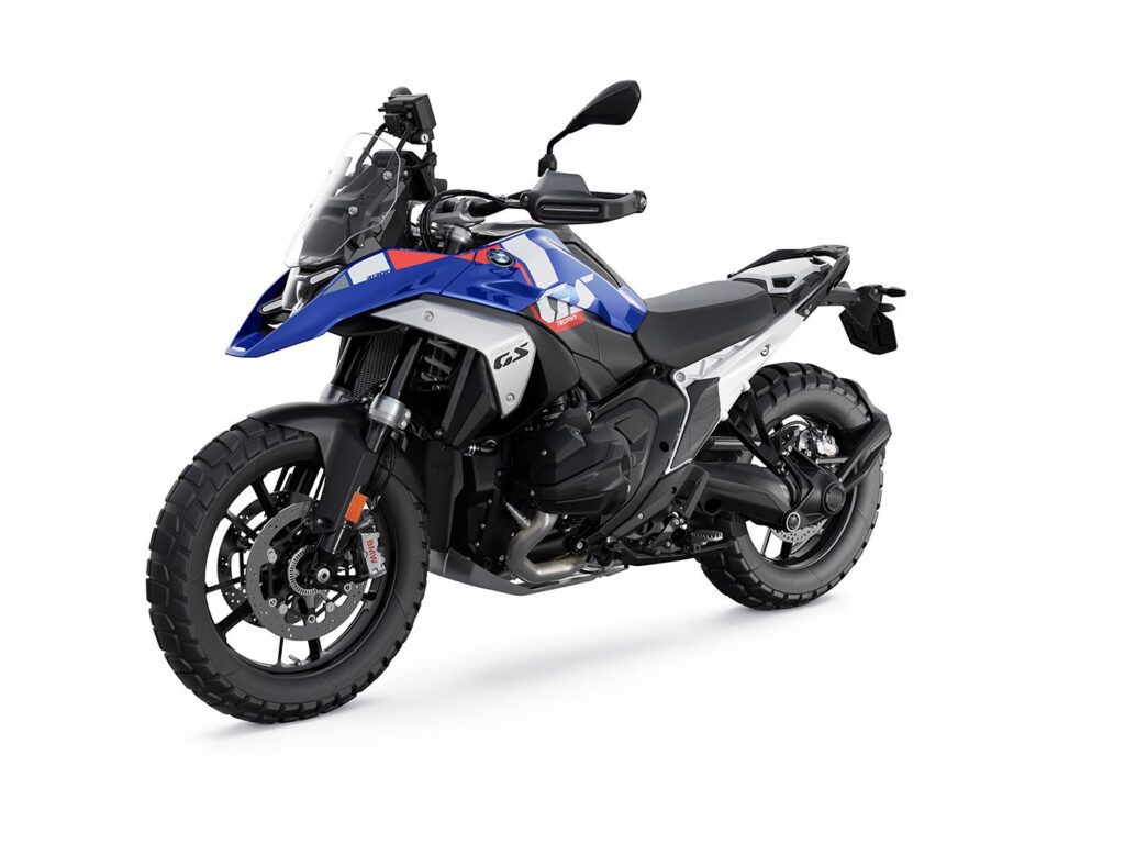 2024 BMW R 1300 GS