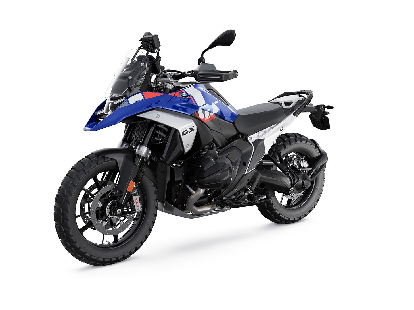 2024 BMW R 1300 GS Adventure Bike: Lighter and More Powerful Advancement