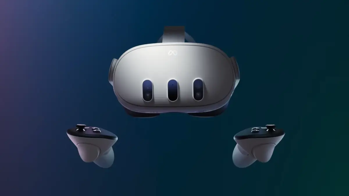 Meta Quest 3: The First Mixed-Reality Headset for Everyday Users