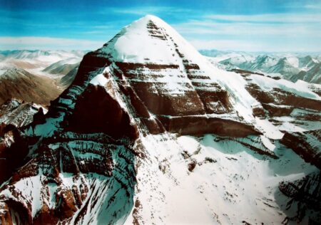 Mount Kailash