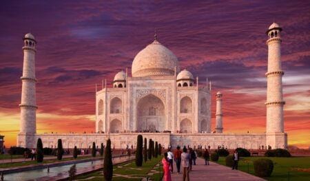 Taj Mahal