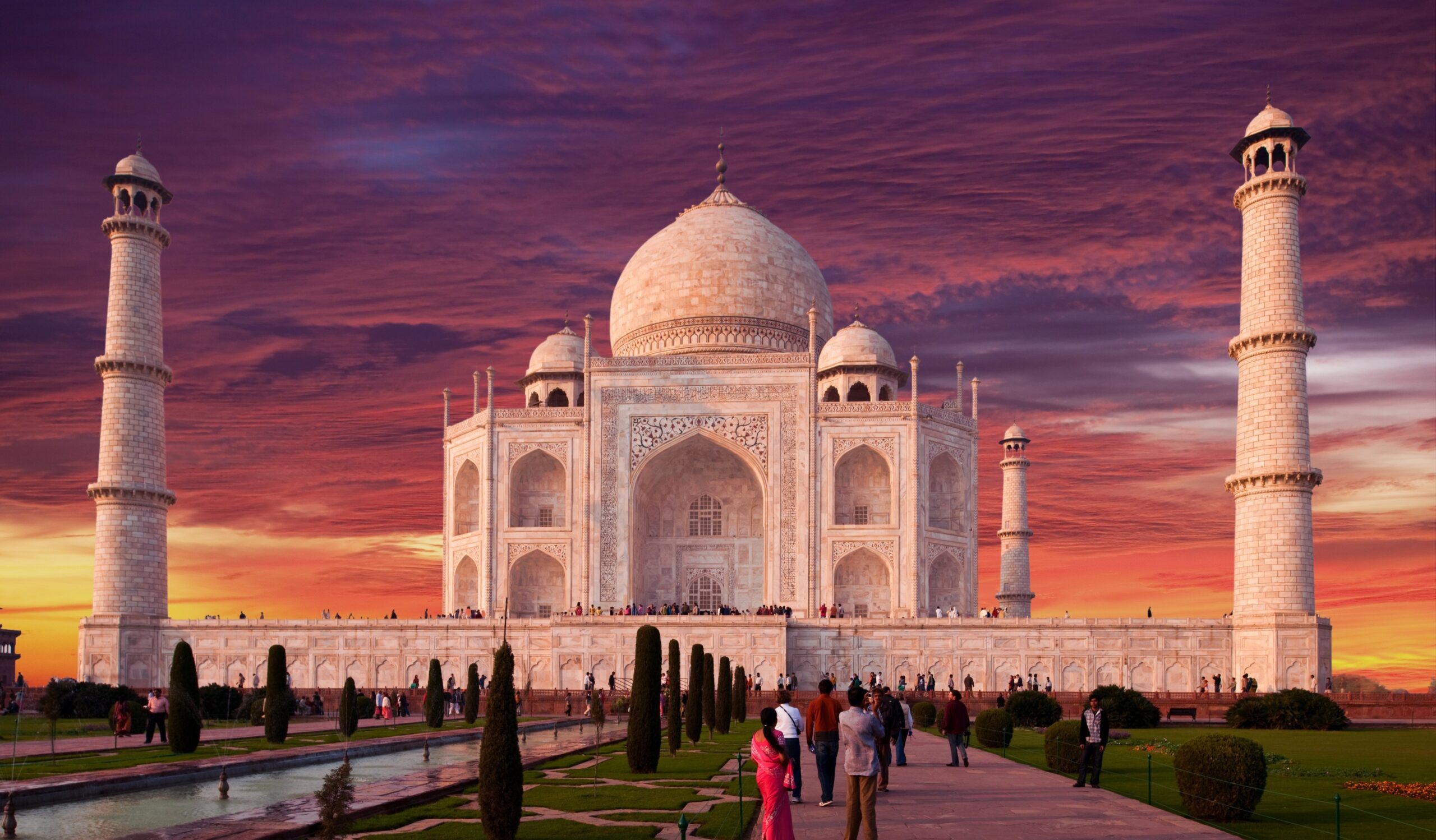 Taj Mahal