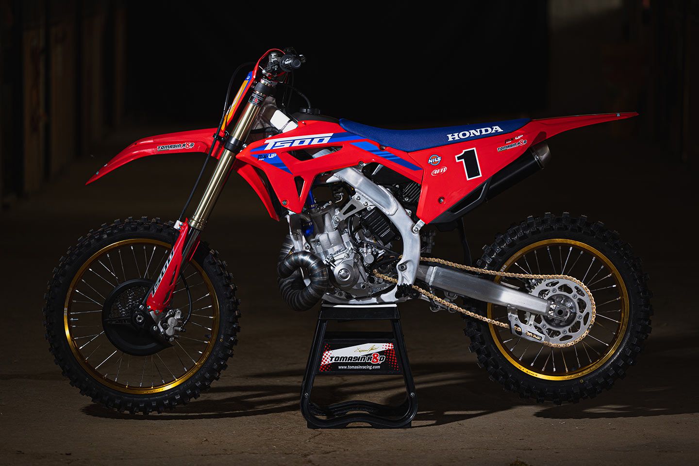 The Resurgence of Two-Stroke: Tomasin Racing’s Innovative T500 Engine Kit