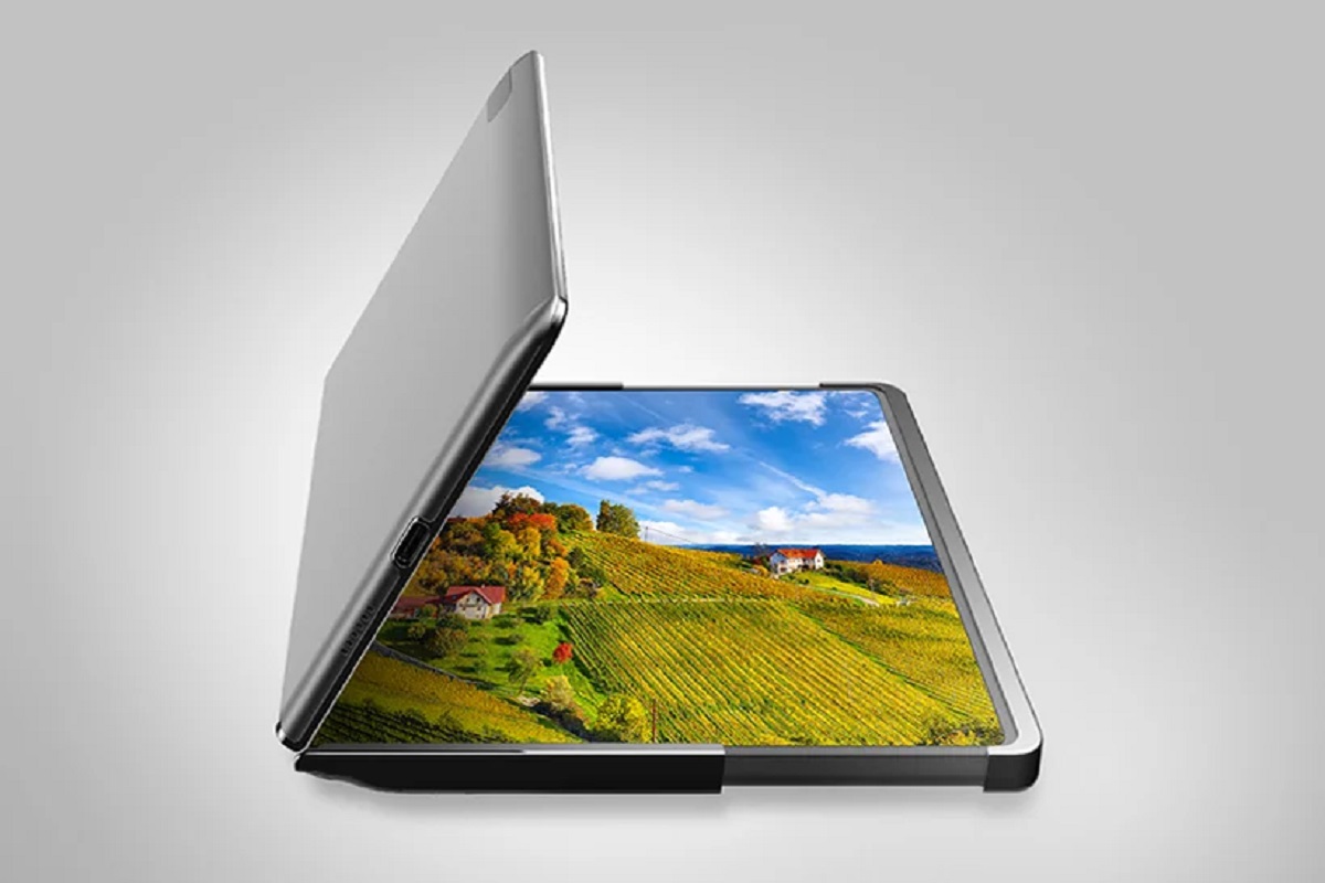 Is the Waterdrop Hinge the Future of Foldable Laptops?