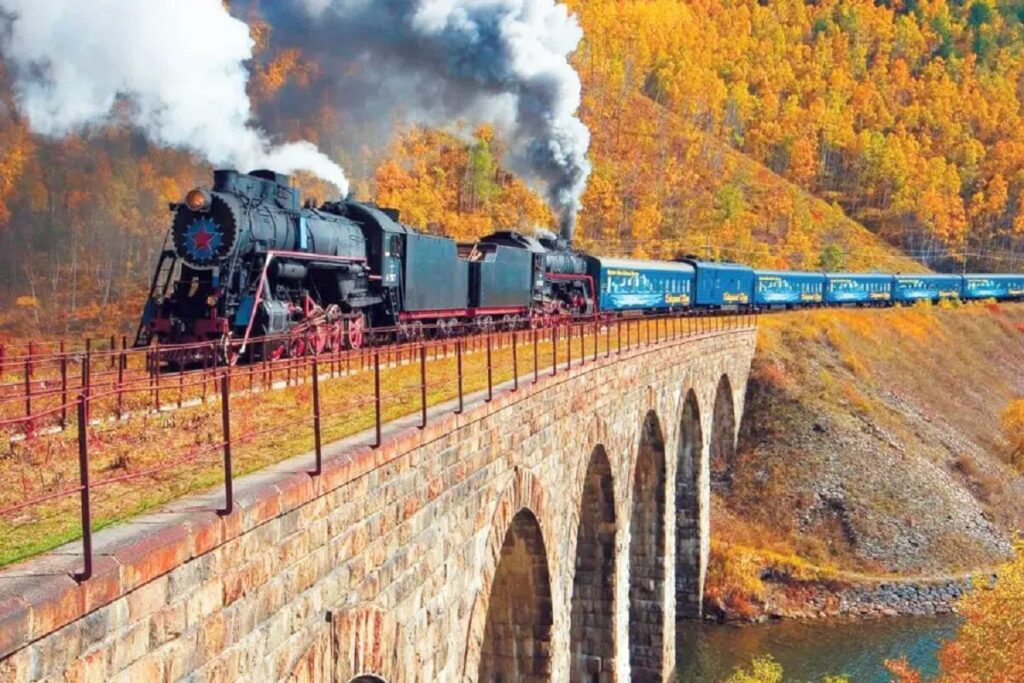 Trans-Siberian Railway