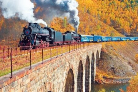 Trans-Siberian Railway