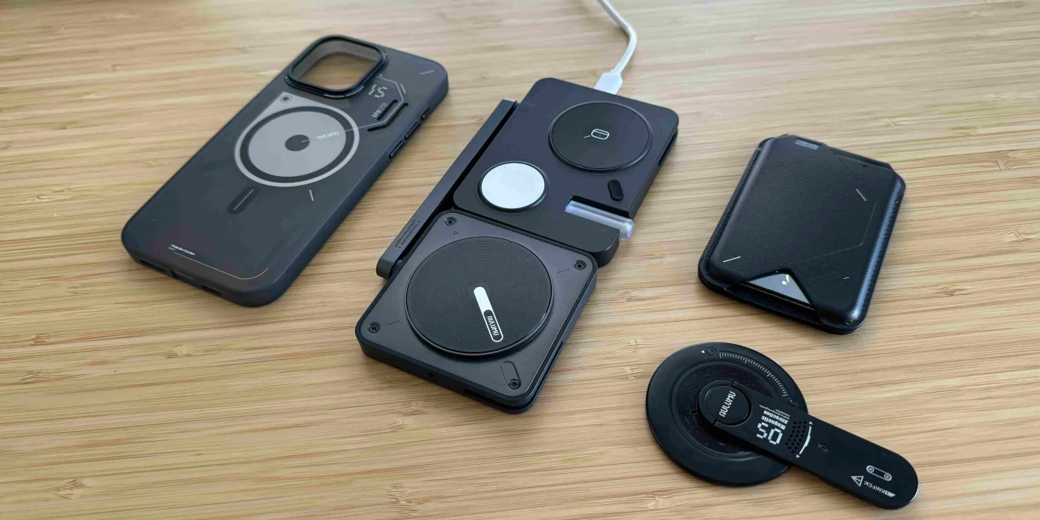 Aulumu: Innovative iPhone Accessories Redefining Style and Function