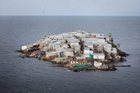 Migingo Island