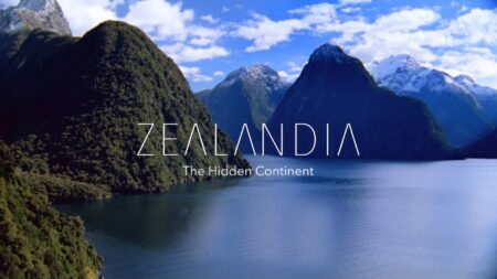 Zealandia