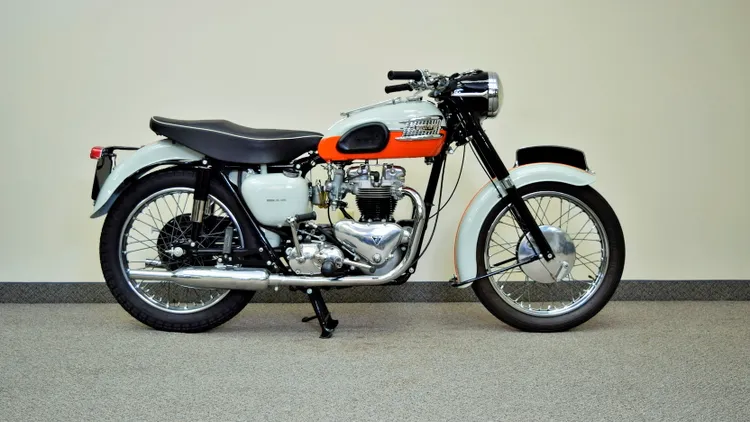 1972 Husqvarna CR 450