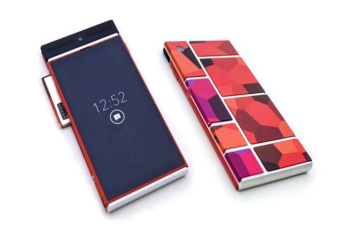 Reviving Project Ara: A Second Chance for Modular Smartphones