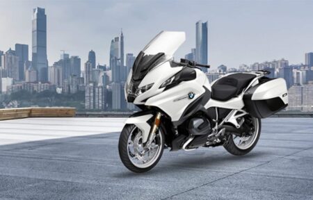 BMW R 1250 RT