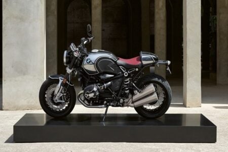 BMW R nineT