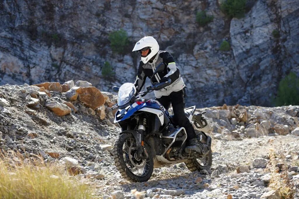 BMW's new R1300GS