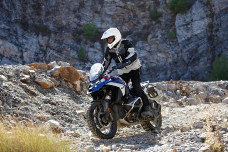BMW's new R1300GS