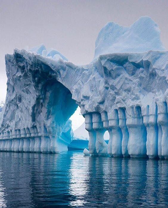 glaciers