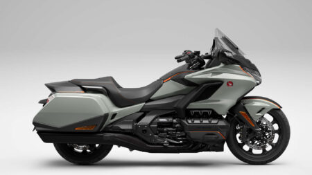 Honda Gold Wing