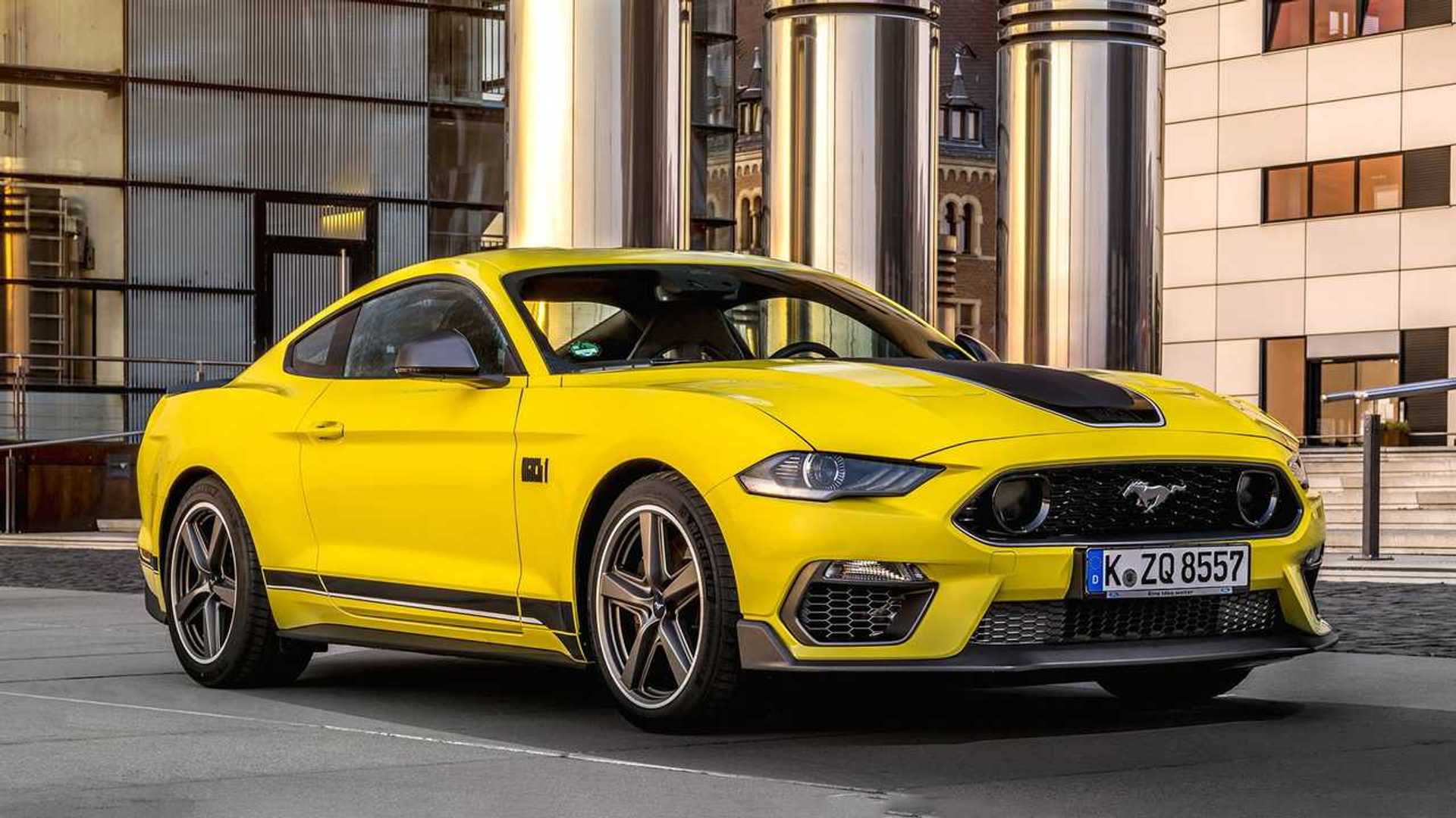 The Ford Mustang Car: An Iconic American Muscle Car