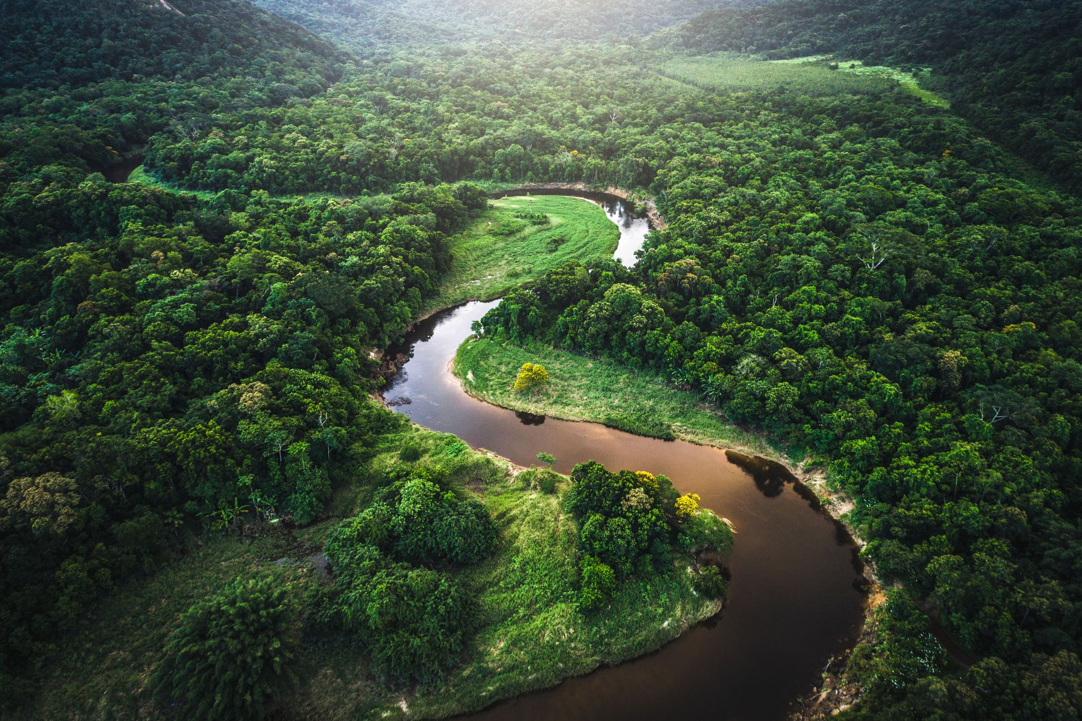 The Amazon River: Why There Are No Bridges