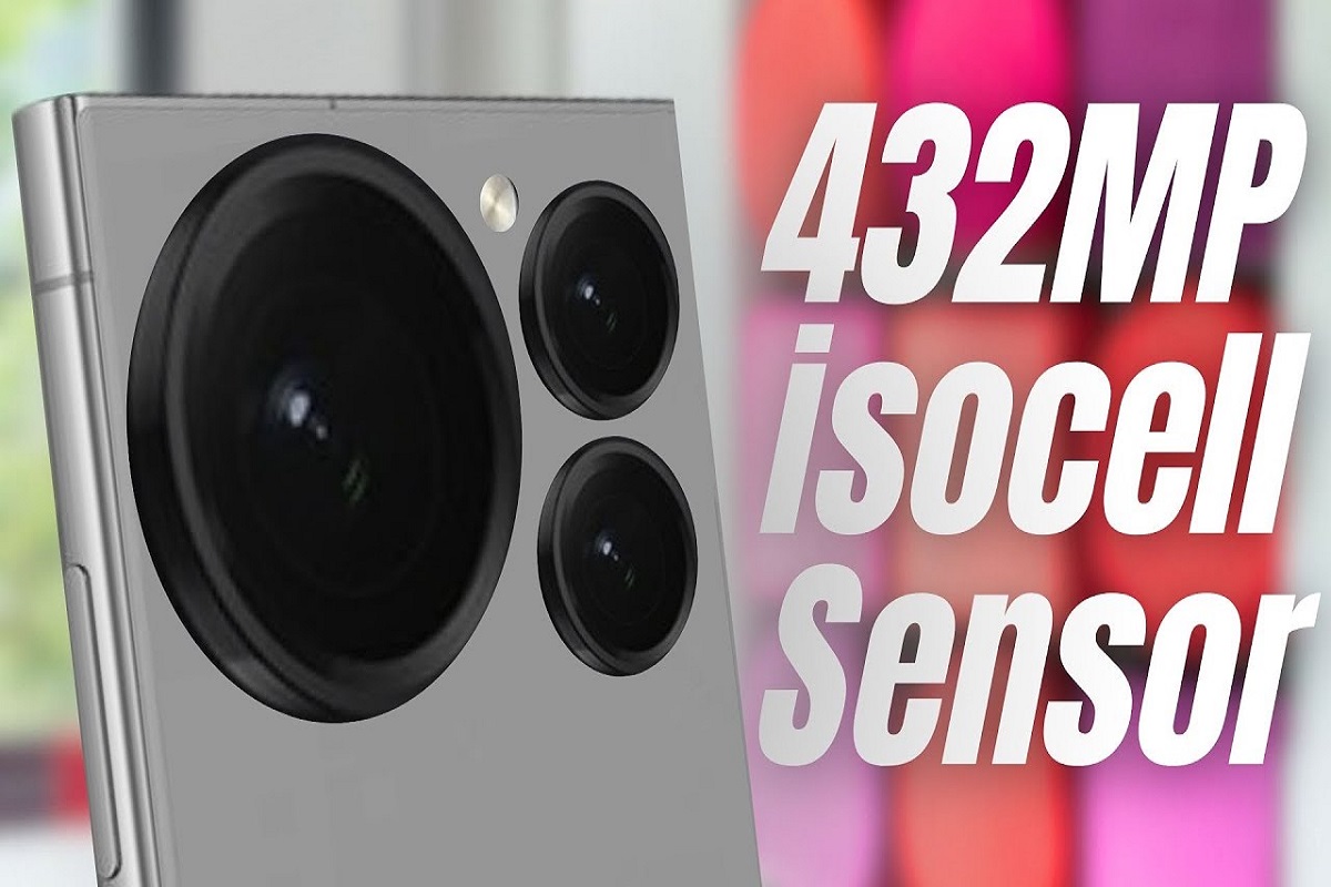 Hexa²Pixel” Trademark: Samsung’s Path to a 432MP Camera Sensor