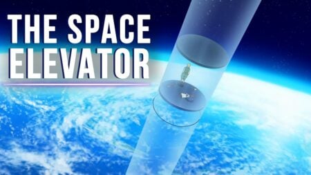 space elevator