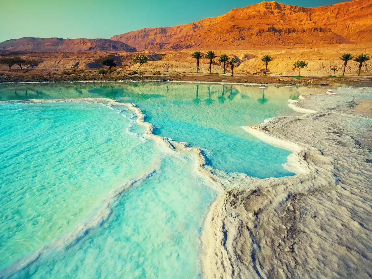 Enigmatic Wonders of the Dead Sea: Why It’s Called ‘Dead’