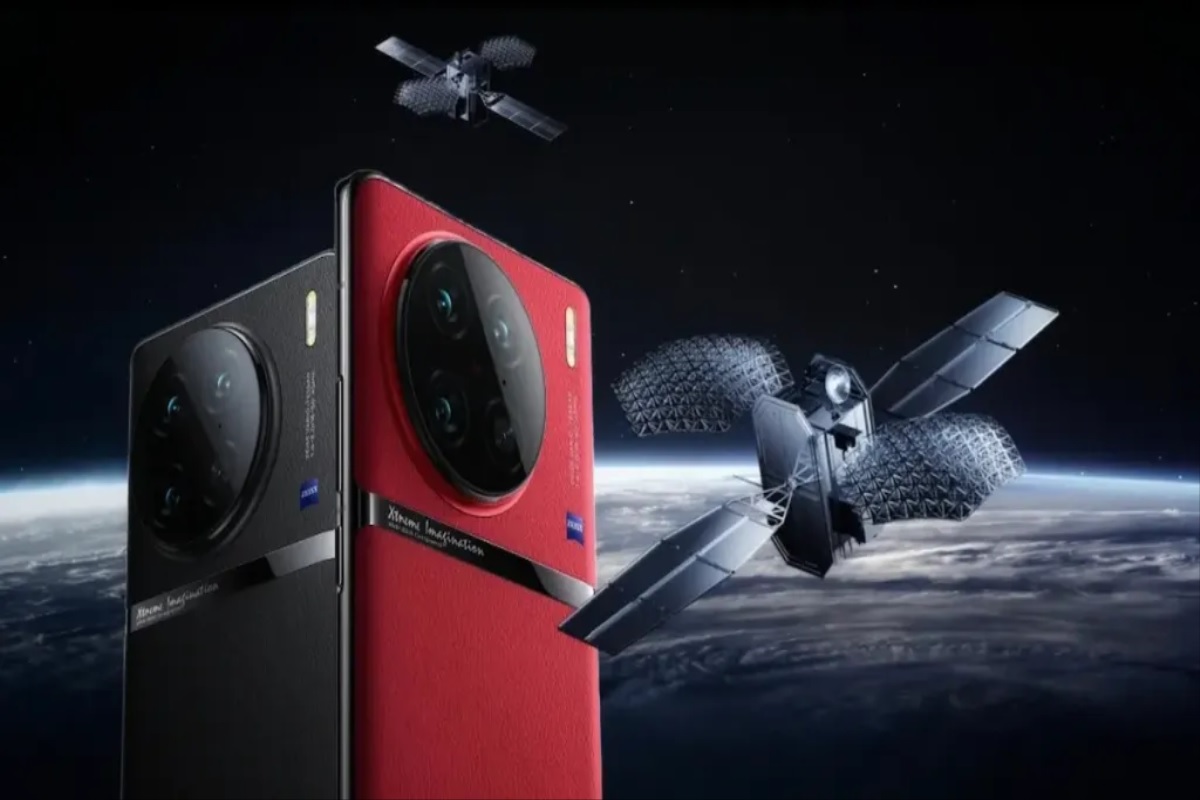 Vivo X100 Pro: The Future of Smartphones with Satellite Connectivity