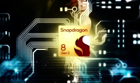 Snapdragon 8 Gen3