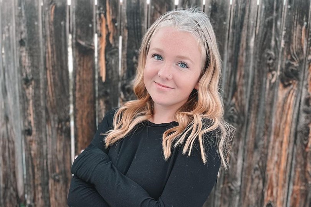Angie is grateful for being pregnant 7 times by 19