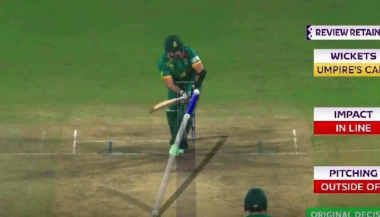Technology vs. Umpire’s Eye: Decoding LBW Challenges in Modern Cricket