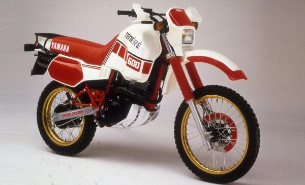 Yamaha Ténéré