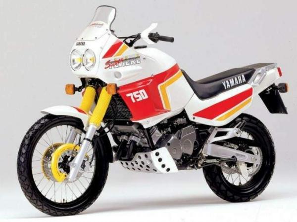 Yamaha Ténéré
