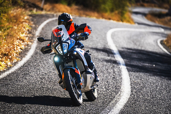 2024 KTM 790 Adventure