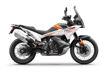 2024 KTM 790 Adventure