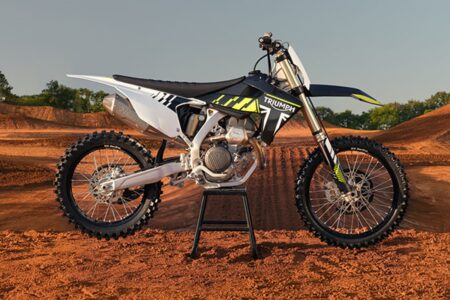 2024 Triumph TF 250-X