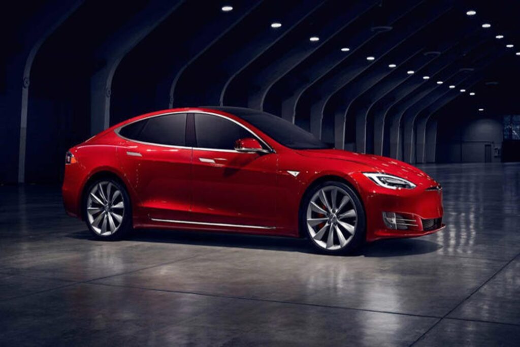 Tesla Model S