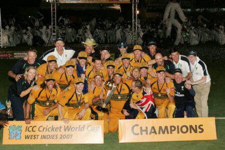 2007 Cricket World Cup