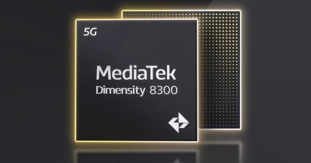 MediaTek Reveals Dimensity 8300: A Powerful Chip for Mid-Range Smartphones